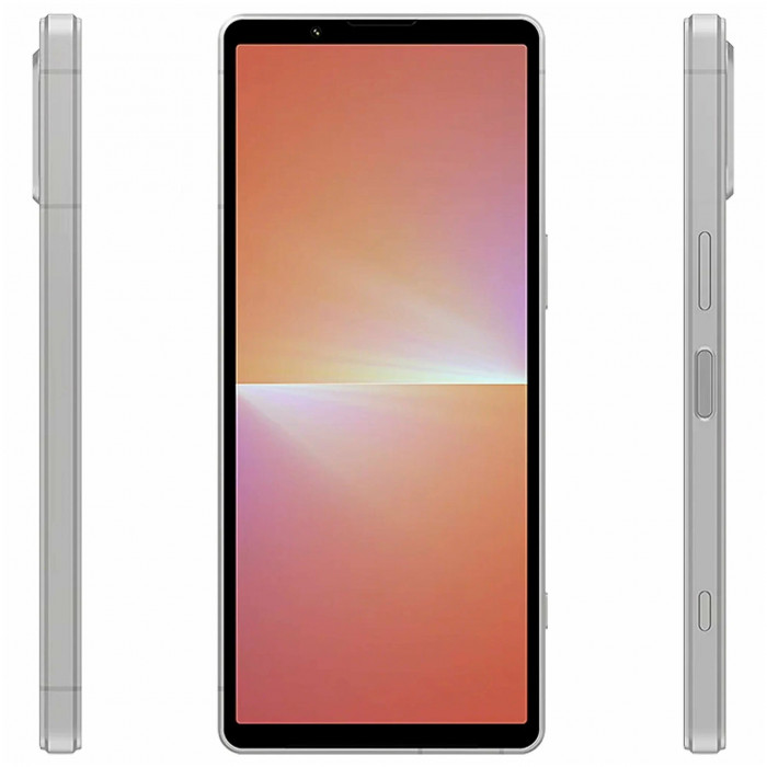 Смартфон Sony Xperia 5 V XQ DE72 Dual 8/256GB Серебро (Platinum Silver) CN | Фото 4 из 5