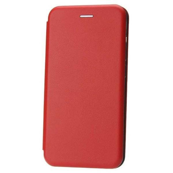 Чехол книжка Fashion Case для Xiaomi Redmi 7 Красный | Фото 2 из 2