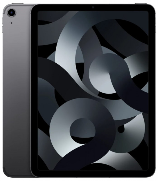 Планшет Apple iPad Air (2022) 64GB Wi-Fi Space Gray (Без RuStore) | Фото 1 из 4