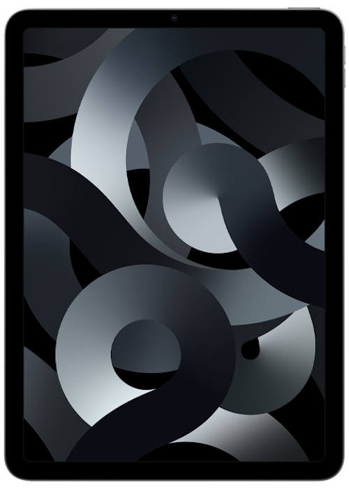 Планшет Apple iPad Air (2022) 64GB Wi-Fi Space Gray (Без RuStore) | Фото 2 из 4