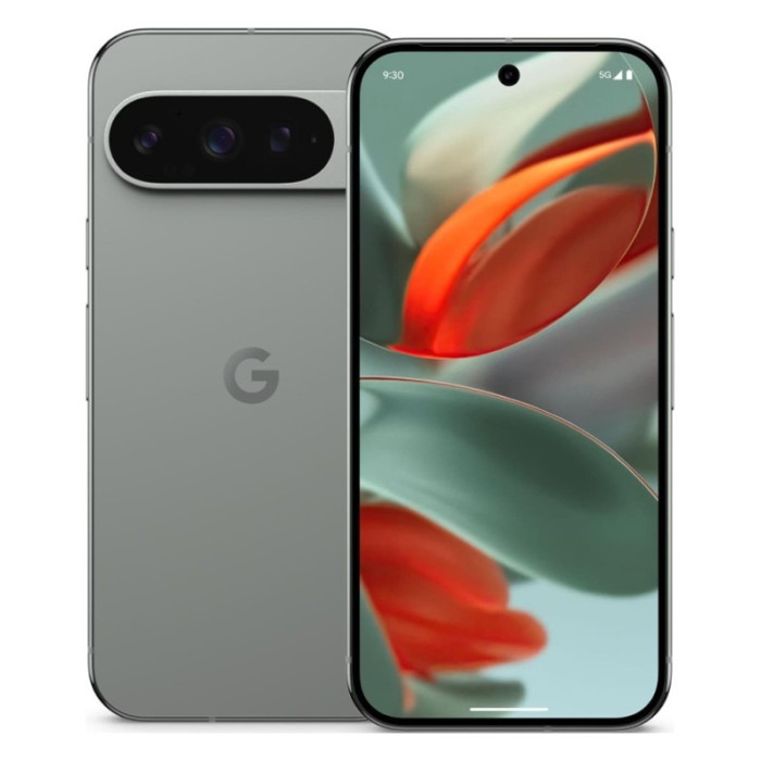 Смартфон Google Pixel 9 Pro 16/256GB Серый (Hazel) | Фото 6 из 6
