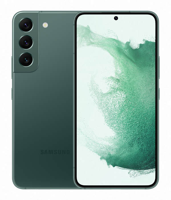 Смартфон Samsung Galaxy S22+ 8/256GB Зеленый (Green) | Фото 1 из 6
