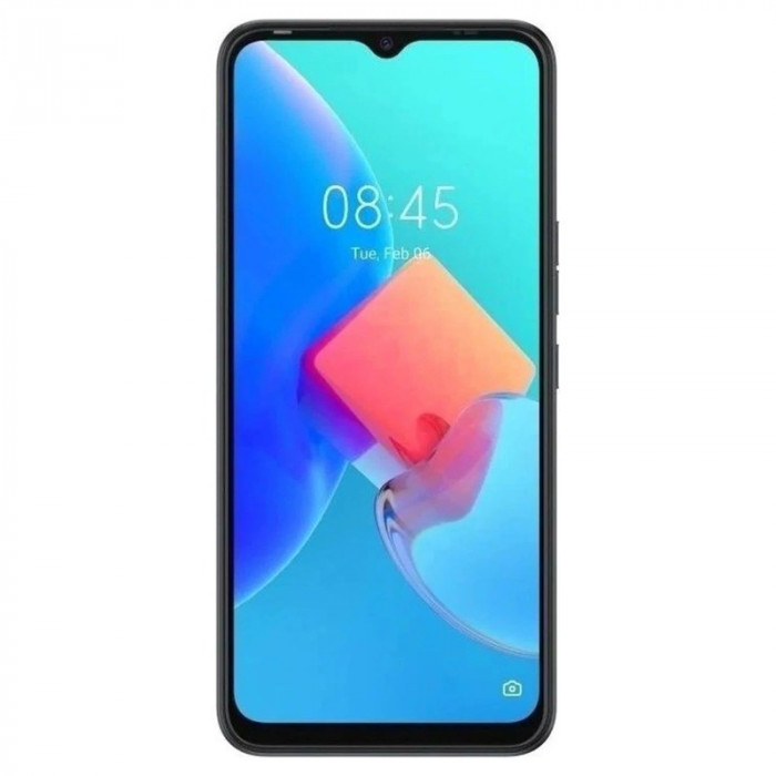 Смартфон Tecno Spark 8C 4/64GB Черный (Magnet Black) EAC | Фото 2 из 6
