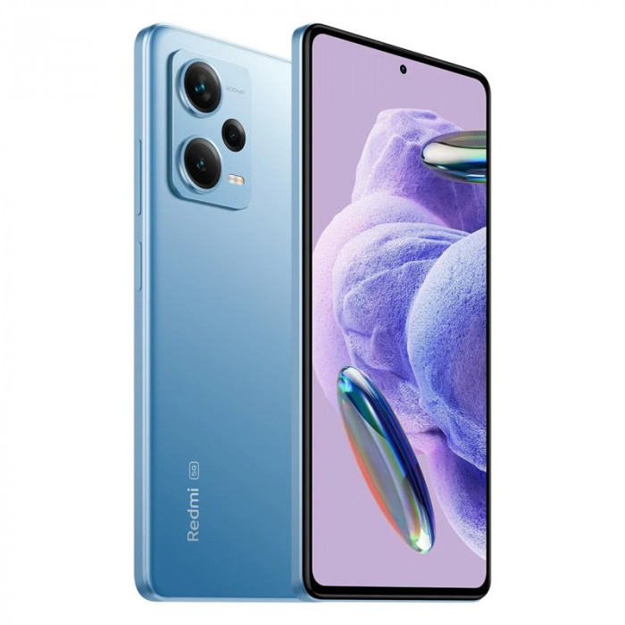 Смартфон Xiaomi Redmi Note 12 Pro+ 8/256GB Синий (Blue) | Фото 2 из 12