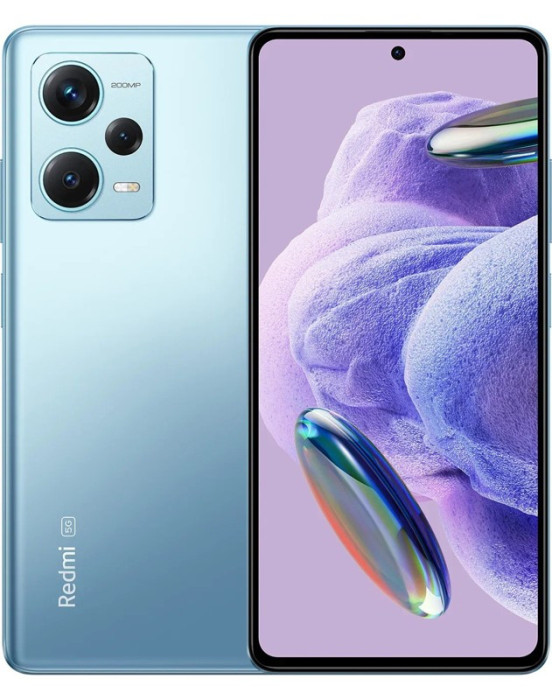 Смартфон Xiaomi Redmi Note 12 Pro+ 8/256GB Синий (Blue) | Фото 12 из 12