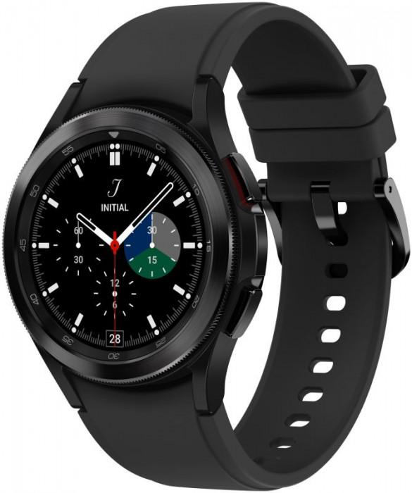 Умные часы Samsung Galaxy Watch4 Classic 42mm Черный | Фото 1 из 6