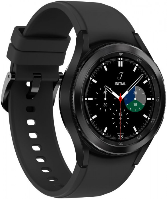 Умные часы Samsung Galaxy Watch4 Classic 42mm Черный | Фото 5 из 6