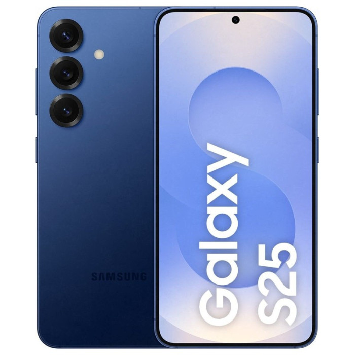Смартфон Samsung Galaxy S25 12/512GB Синий (Navy) | Фото 1 из 3
