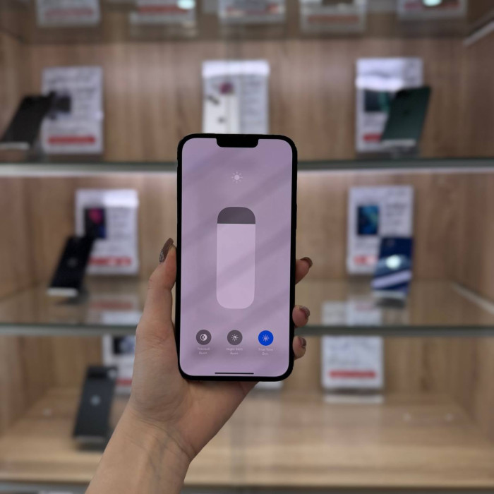 Б/у Смартфон Apple iPhone 13 Pro Max 128GB Graphite | Фото 3 из 5