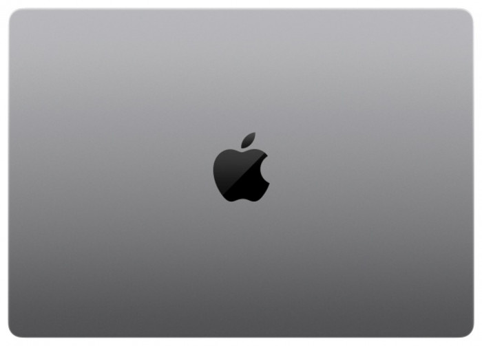 Ноутбук Apple MacBook Pro 14 2023 MTL83 (Apple M3, 8GB/1TB, 10-Core GPU) Серый космос | Фото 2 из 3