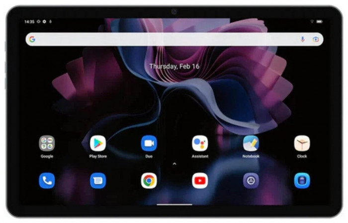 Планшет Blackview TAB 16 LTE 8/256GB Серый | Фото 2 из 11