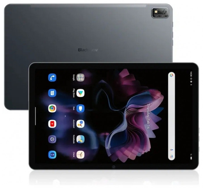 Планшет Blackview TAB 16 LTE 8/256GB Серый | Фото 6 из 11
