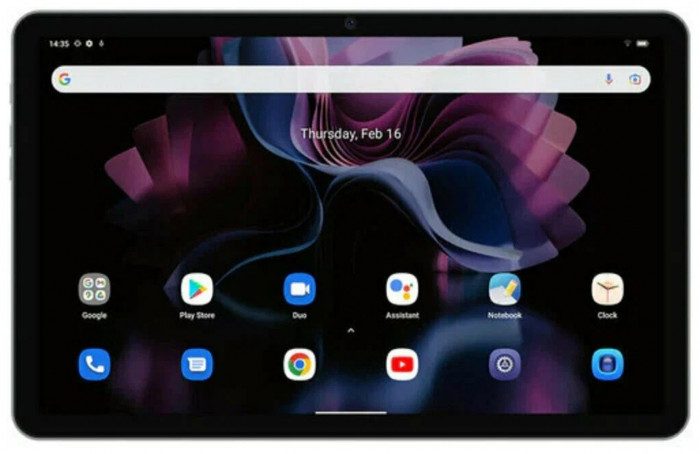 Планшет Blackview TAB 16 LTE 8/256GB Серый | Фото 8 из 11