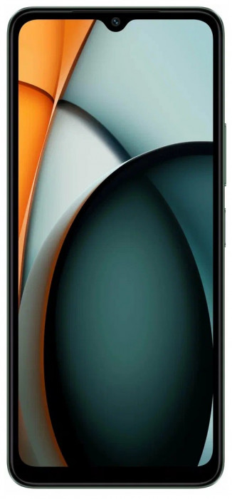 Смартфон Xiaomi Redmi A3 3/64GB Зелёный (Green) EAC | Фото 2 из 8