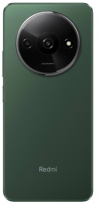 Смартфон Xiaomi Redmi A3 3/64GB Зелёный (Green) EAC | Фото 3 из 8