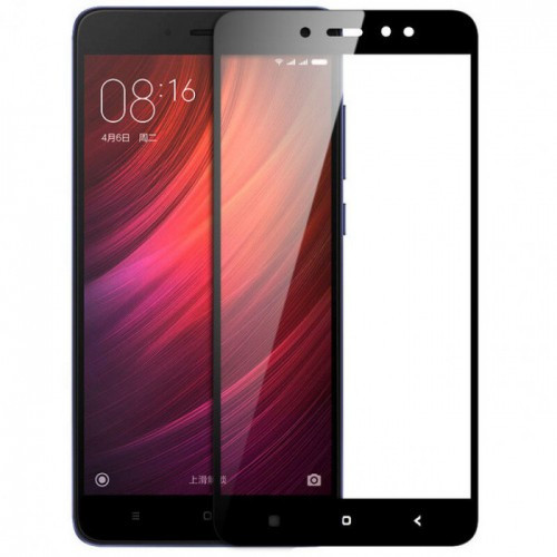 Защитное стекло для Xiaomi Redmi Note 5A Black | Фото 1 из 2