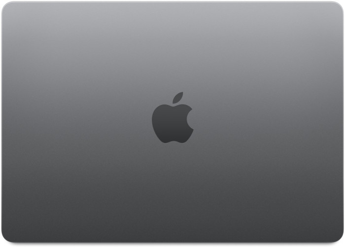 Ноутбук Apple MacBook Air 15 2024 MXD13 (Apple M3, 16GB/512GB, 10-Core GPU) Серый (Space Gray) | Фото 3 из 5