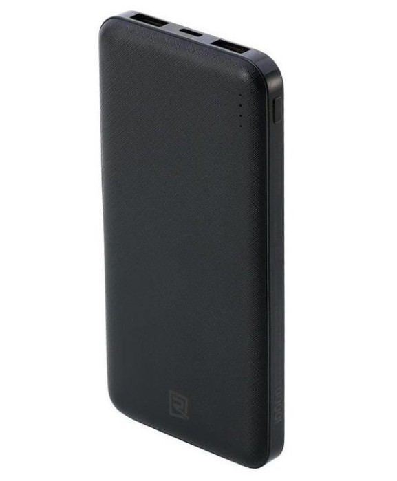 Внешний аккумулятор Remax Power Bank Pure RPL-11 10000 mAh Черный | Фото 1 из 1