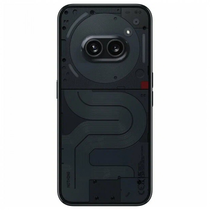 Смартфон Nothing Phone 2a 12/256GB Черный (Black) | Фото 2 из 5
