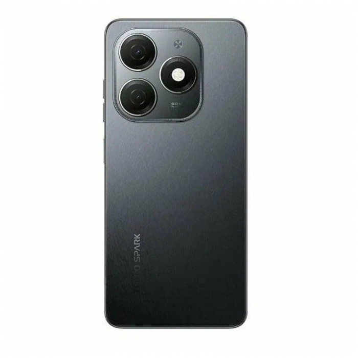 Смартфон Tecno Spark 20 8/128GB Черный EAC | Фото 2 из 6