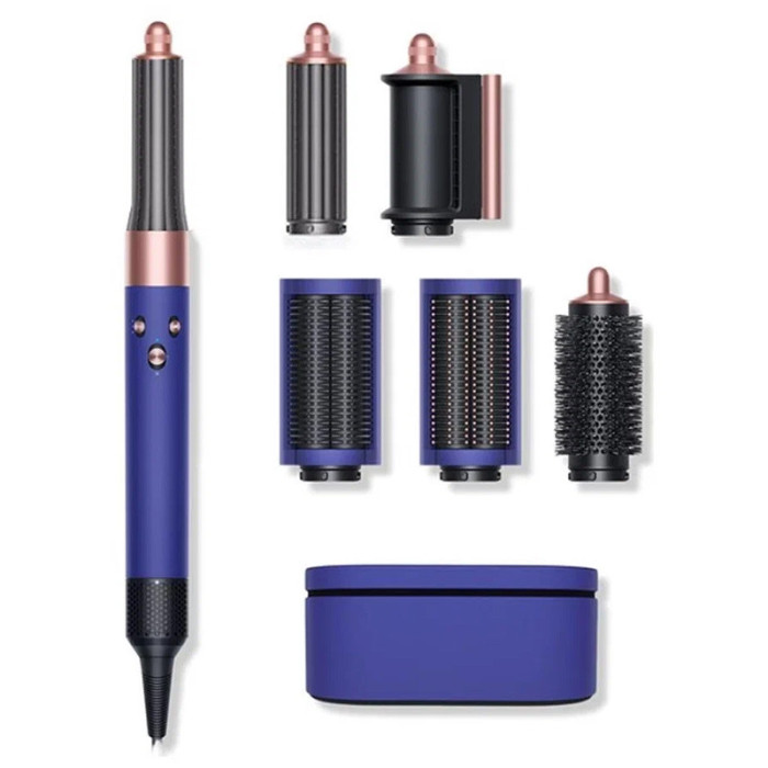 Фен-стайлер Dyson Airwrap Complete HS05 Синий/Розовый (Blue/Blush) | Фото 3 из 3