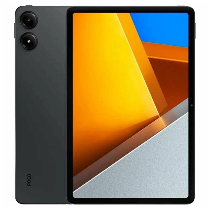 Планшет Poco Pad Wi-Fi 8/256GB Серый (Grey) | Фото 1 из 4