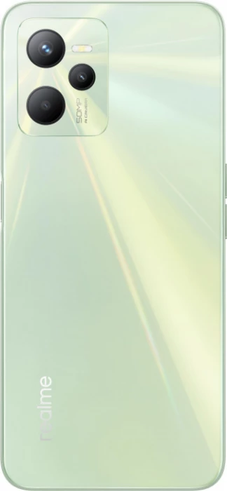 Смартфон Realme C35 4/64GBB Зеленый (Glowing Green) EAC | Фото 2 из 5