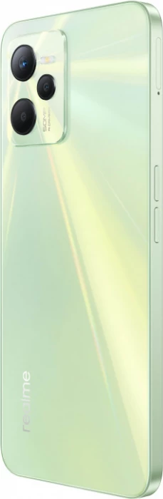 Смартфон Realme C35 4/64GBB Зеленый (Glowing Green) EAC | Фото 3 из 5