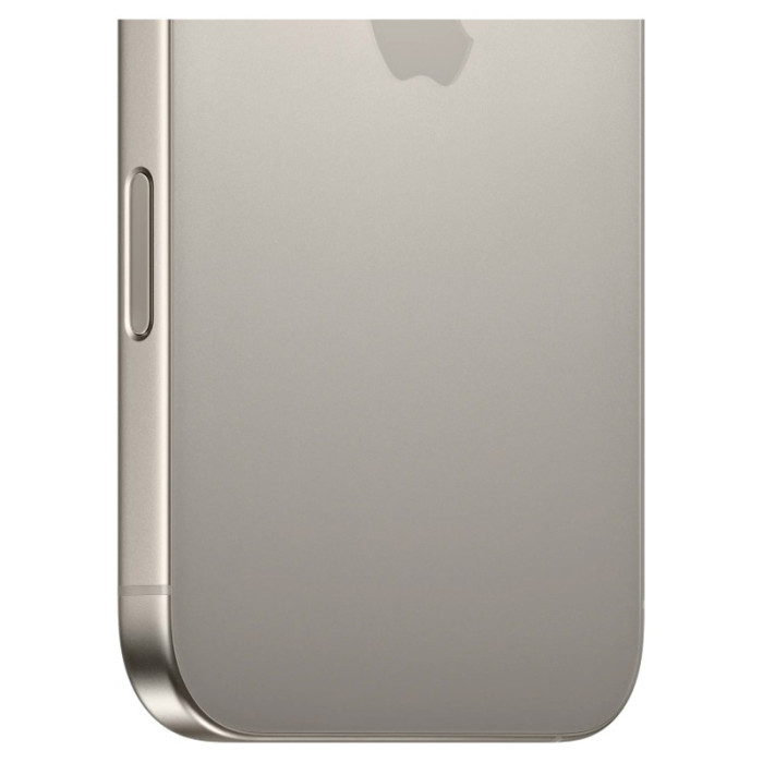 Смартфон Apple iPhone 16 Pro Max 256GB Натуральный титан (Natural Titanium) nano SIM + eSIM | Фото 3 из 4