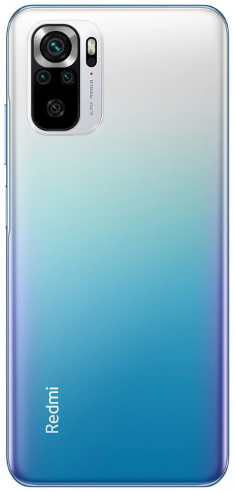 Смартфон Xiaomi Redmi Note 10S 8/128GB Ocean Blue | Фото 3 из 8