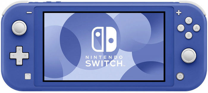 Игровая приставка Nintendo Switch Lite Синий | Фото 1 из 3