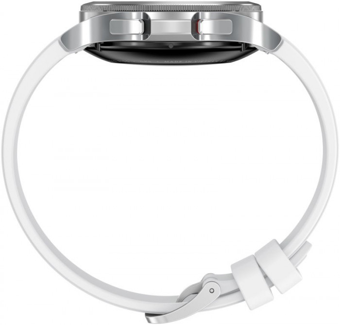 Умные часы Samsung Galaxy Watch4 Classic 42mm Серебро | Фото 3 из 6