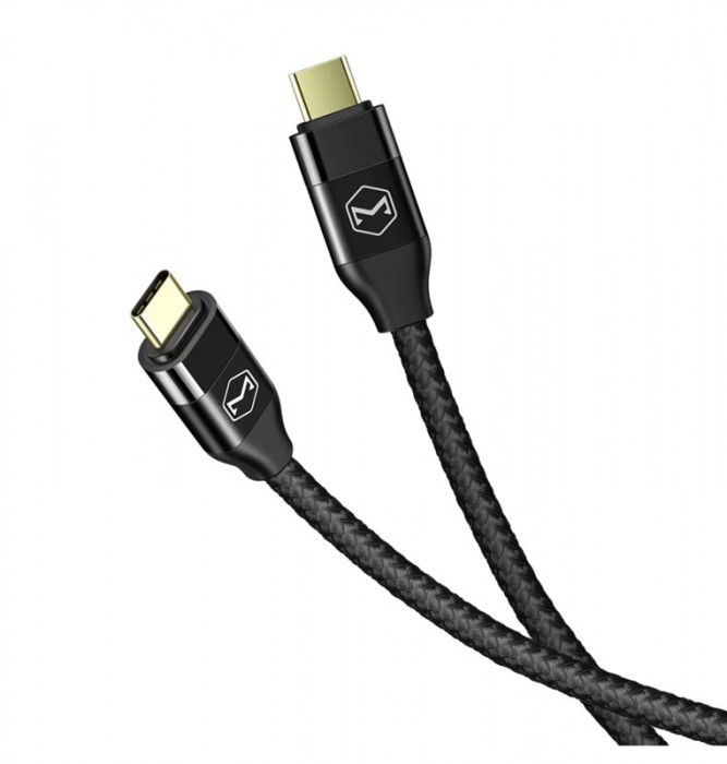 Кабель Mcdodo Type-C to Type-C 100W 2m CA-7131 Черный | Фото 1 из 2