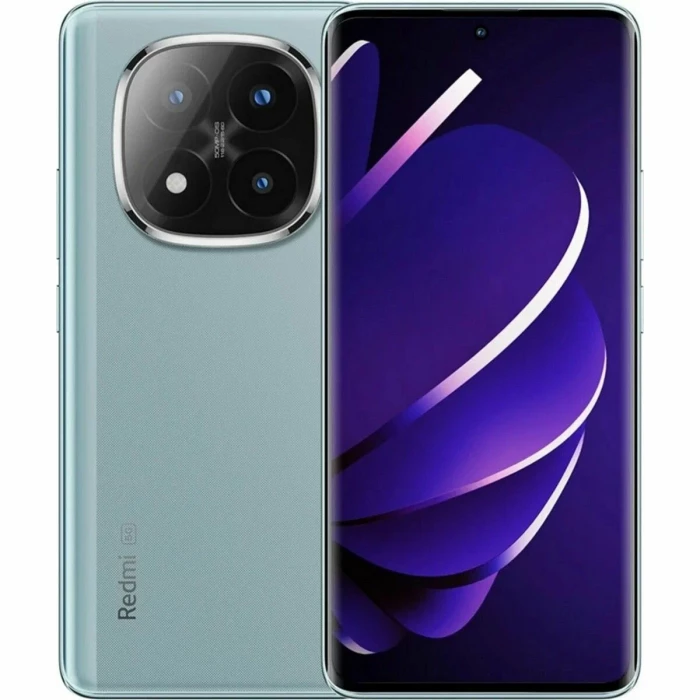 Смартфон Xiaomi Redmi Note 14 Pro Plus 12/512GB Синий (Ocean Blue) | Фото 1 из 2