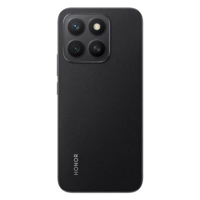Смартфон Honor X8c 6/128GB Полночный черный (Midnight Black) | Фото 3 из 3