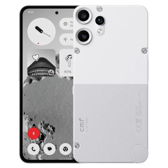 Смартфон Nothing CMF Phone 2 Pro 8/256GB Белый (White)