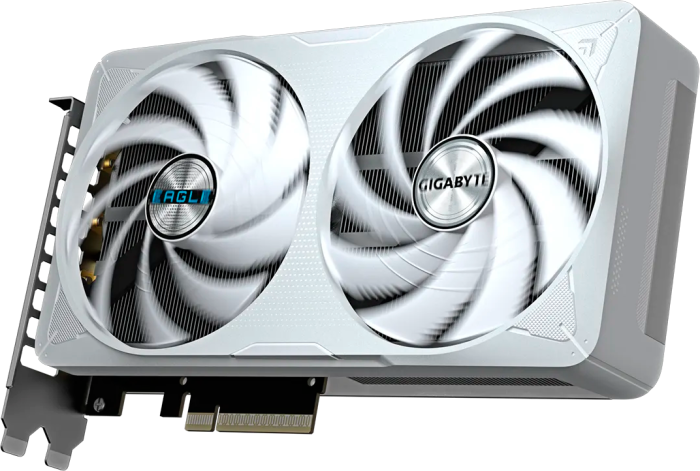 Видеокарта NVIDIA GeForce RTX 5060 Ti Gigabyte EAGLE OC ICE 8Gb (GV-N506TEAGLEOC ICE-8GD)