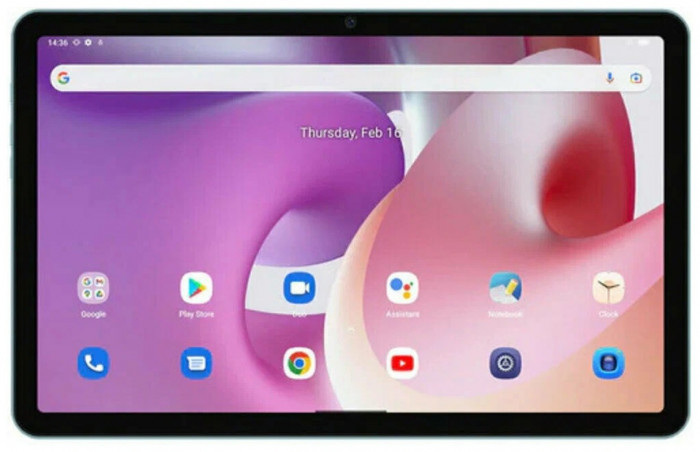 Планшет Blackview TAB 16 LTE 8/256GB Зеленый | Фото 6 из 10