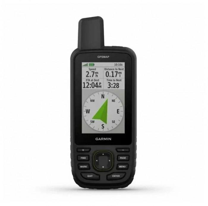 Навигатор Garmin GPSMAP 67 (010-02813-01) | Фото 2 из 5