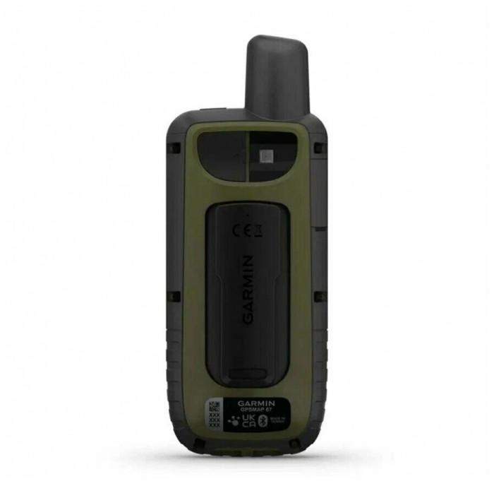 Навигатор Garmin GPSMAP 67 (010-02813-01) | Фото 3 из 5