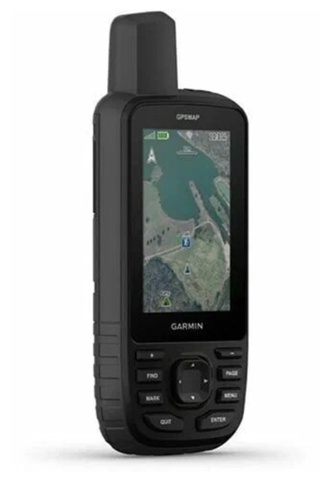 Навигатор Garmin GPSMAP 67 (010-02813-01) | Фото 5 из 5