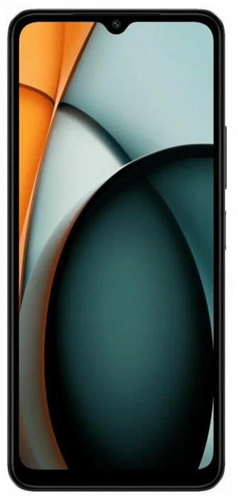 Смартфон Xiaomi Redmi A3 4/128GB Чёрный (Black) EAC | Фото 7 из 8