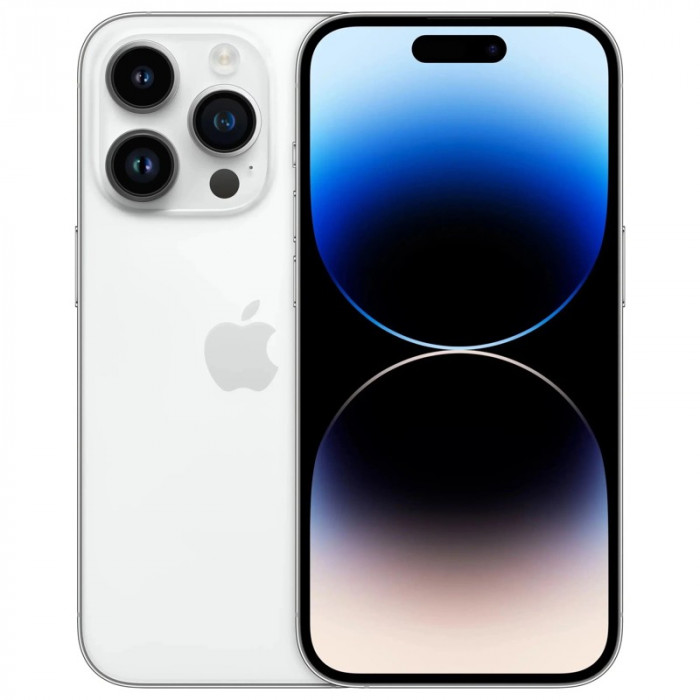 Смартфон Apple iPhone 14 Pro 1TB Серебро (Silver) eSim | Фото 1 из 9