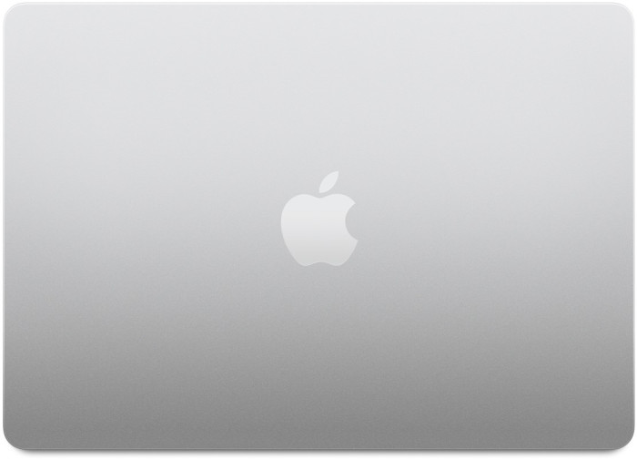 Ноутбук Apple MacBook Air 15 2024 MXD23 (Apple M3, 16GB/512GB, 10-Core GPU) Серебро (Silver) | Фото 4 из 5