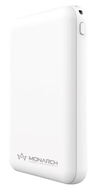 Внешний аккумулятор Monarch EnergyBar 5.1 5000 mAh Белый | Фото 1 из 2