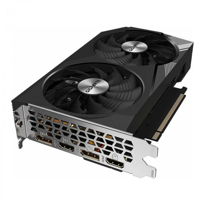 Видеокарта GIGABYTE NVIDIA GeForce RTX 3060 GAMING OC 8G (GV-N3060GAMING OC-8GD) | Фото 6 из 8