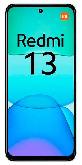 Смартфон Xiaomi Redmi 13 6/128GB Синий (Blue) | Фото 2 из 6