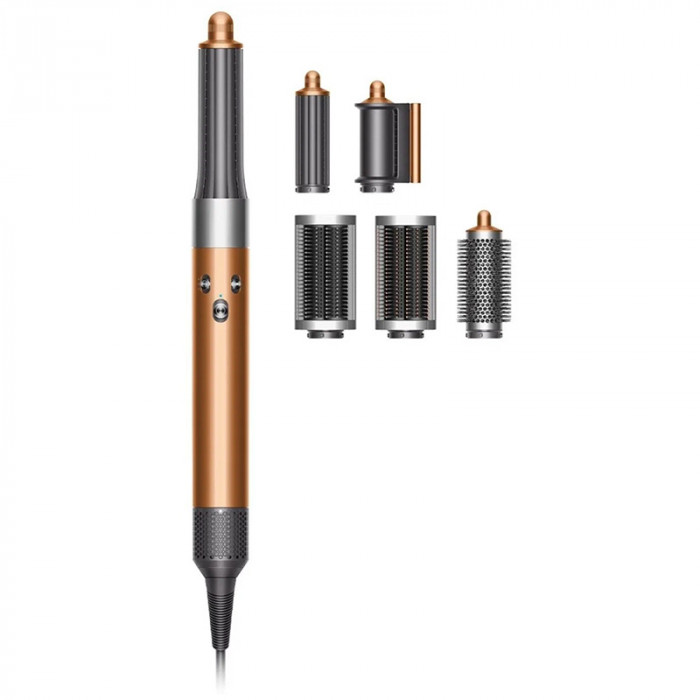 Фен-стайлер Dyson Airwrap Complete HS05 Медь/Никель (Bright Copper/Bright Nickel) | Фото 1 из 8