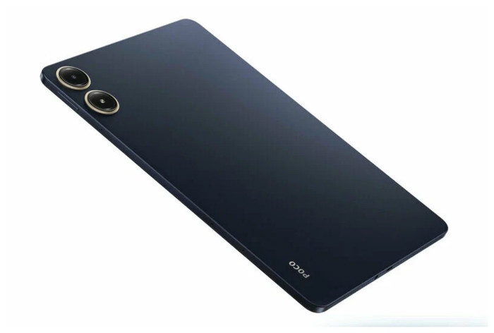 Планшет Poco Pad Wi-Fi 8/256GB Синий (Blue) | Фото 4 из 5