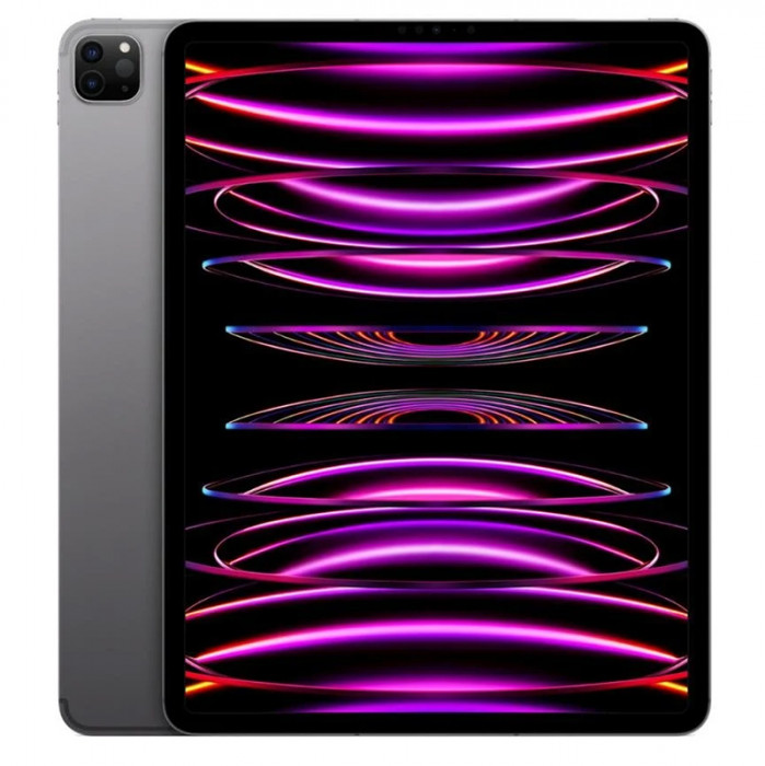 Планшет Apple iPad Pro 12.9 2022 Wi-Fi 256GB Серый космос | Фото 1 из 2